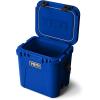 imageYETI Roadie 24 20 Hard Cooler with DoubleDuty Shoulder Strap and Drain PlugRoyal Blue