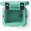 imageYETI Roadie 24 20 Hard Cooler with DoubleDuty Shoulder Strap and Drain PlugSeafoam