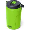 imageYETI Silo 40 oz Insulated Magslider Straw Cap Water Jug  Leakproof Lightweight Sports Bottle with Fence Hook Handle  Keeps Drinks IceCold  Ideal for Gym Sports amp Tournaments Tropical PinkVenom