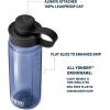 imageYETI Yonder Water Bottle with Yonder Tether Cap Lightweight Leakproof and BPAFreeRoyal Blue
