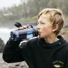 imageYETI Yonder Water Bottle with Yonder Tether Cap Lightweight Leakproof and BPAFreeRoyal Blue