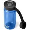 imageYETI Yonder Water Bottle with Yonder Tether Cap Lightweight Leakproof and BPAFreeRoyal Blue