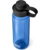 imageYETI Yonder Water Bottle with Yonder Tether Cap Lightweight Leakproof and BPAFreeRoyal Blue