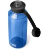 imageYETI Yonder Water Bottle with Yonder Tether Cap Lightweight Leakproof and BPAFreeRoyal Blue