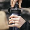 imageYETI Yonder Water Bottle with Yonder Tether Cap Lightweight Leakproof and BPAFreeRoyal Blue