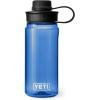 imageYETI Yonder Water Bottle with Yonder Tether Cap Lightweight Leakproof and BPAFreeRoyal Blue
