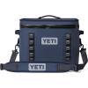 imageYETI Hopper Flip 18 Portable Soft CoolerClassic Navy