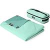 imageYETI Lowlands Blanket MultiUse Blanket with Travel BagSeafoam