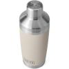 imageYETI Rambler 20 oz Cocktail Shaker Stainless Steel Vacuum Insulated Sea StoneCape Taupe