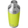 imageYETI Rambler 20 oz Cocktail Shaker Stainless Steel Vacuum Insulated Sea StoneChartreuse