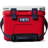imageYETI Roadie 15 Hard Cooler with DoubleDuty Shoulder StrapPatriotic 26