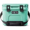 imageYETI Roadie 15 Hard Cooler with DoubleDuty Shoulder StrapSeafoam
