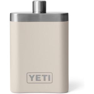 imageYETI 7 oz Flask and FunnelCape Taupe