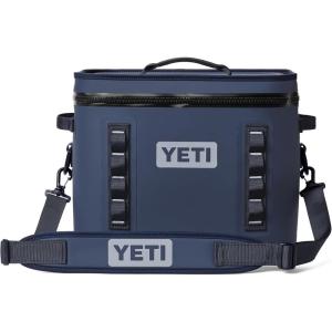 imageYETI Hopper Flip 18 Portable Soft CoolerClassic Navy