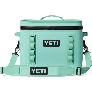 imageYETI Hopper Flip 18 Portable Soft CoolerSeafoam