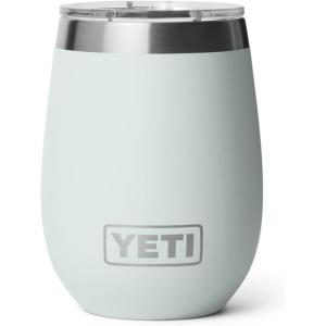 imageYETI Rambler 10 oz Wine Ceramic Lined Tumbler Sea StoneRidgeline