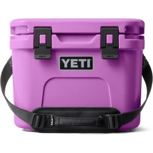 imageYETI Roadie 15 Hard Cooler with DoubleDuty Shoulder StrapDesert Bloom
