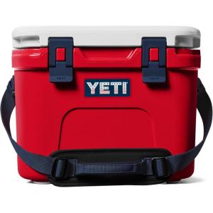 imageYETI Roadie 15 Hard Cooler with DoubleDuty Shoulder StrapPatriotic 26