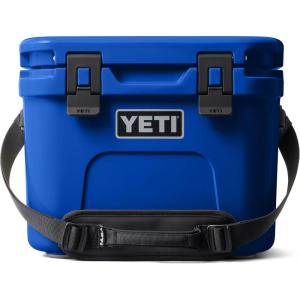imageYETI Roadie 15 Hard Cooler with DoubleDuty Shoulder StrapRoyal Blue