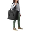 image:imageYETI Camino 50 Carryall with Internal Dividers AllPurpose Utility Boat and Beach Tote Bag Durable WaterproofBlack