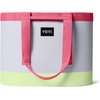 image:imageYETI Camino 50 Carryall with Internal Dividers AllPurpose Utility Boat and Beach Tote Bag Durable WaterproofMistPinkGrasshopper