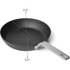 image:imageYETI Carbon Steel Skillet 10  PreSeasoned Nonstick RustResistant Use on Stovetop Oven Grill or Campfire10inch