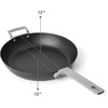 image:imageYETI Carbon Steel Skillet 10  PreSeasoned Nonstick RustResistant Use on Stovetop Oven Grill or Campfire12inch