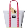 image:imageYETI Daytrip 20L Insulated Soft Cooler Tote Bag ColdCell Flex Insulation MagSnap Closure External Pockets Food Safe LiningMistPinkGrasshopper