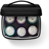 image:imageYETI Daytrip 3L Insulated Soft Cooler Snack Box MistPinkGrasshopperBlack