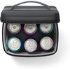 image:imageYETI Daytrip 3L Insulated Soft Cooler Snack Box MistPinkGrasshopperCharcoal
