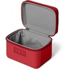 image:imageYETI Daytrip 3L Insulated Soft Cooler Snack Box MistPinkGrasshopperRescue Red
