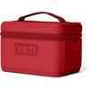 image:imageYETI Daytrip 3L Insulated Soft Cooler Snack Box MistPinkGrasshopperRescue Red