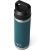image:imageYETI Rambler 18 oz Bottle Leakproof Vacuum Insulated Stainless Steel with Chug Cap MistPinkGrasshopperAgave Teal