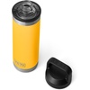 image:imageYETI Rambler 18 oz Bottle Leakproof Vacuum Insulated Stainless Steel with Chug Cap MistPinkGrasshopperAlpine Yellow
