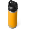 image:imageYETI Rambler 18 oz Bottle Leakproof Vacuum Insulated Stainless Steel with Chug Cap MistPinkGrasshopperBeekeeper