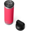 image:imageYETI Rambler 18 oz Bottle Leakproof Vacuum Insulated Stainless Steel with Chug Cap MistPinkGrasshopperBimini Pink