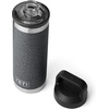 image:imageYETI Rambler 18 oz Bottle Leakproof Vacuum Insulated Stainless Steel with Chug Cap MistPinkGrasshopperBlack StoneTextured