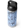 image:imageYETI Rambler 18 oz Bottle Leakproof Vacuum Insulated Stainless Steel with Chug Cap MistPinkGrasshopperBlue Camo
