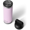 image:imageYETI Rambler 18 oz Bottle Leakproof Vacuum Insulated Stainless Steel with Chug Cap MistPinkGrasshopperCherry Blossom  Textured