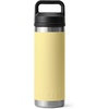 image:imageYETI Rambler 18 oz Bottle Leakproof Vacuum Insulated Stainless Steel with Chug Cap MistPinkGrasshopperDaybreak Yellow