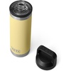 image:imageYETI Rambler 18 oz Bottle Leakproof Vacuum Insulated Stainless Steel with Chug Cap MistPinkGrasshopperDaybreak Yellow