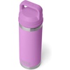 image:imageYETI Rambler 18 oz Bottle Leakproof Vacuum Insulated Stainless Steel with Chug Cap MistPinkGrasshopperDesert Bloom