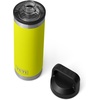 image:imageYETI Rambler 18 oz Bottle Leakproof Vacuum Insulated Stainless Steel with Chug Cap MistPinkGrasshopperFirefly Yellow