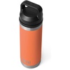 image:imageYETI Rambler 18 oz Bottle Leakproof Vacuum Insulated Stainless Steel with Chug Cap MistPinkGrasshopperHigh Desert Clay