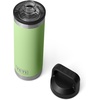 image:imageYETI Rambler 18 oz Bottle Leakproof Vacuum Insulated Stainless Steel with Chug Cap MistPinkGrasshopperKey Lime