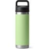 image:imageYETI Rambler 18 oz Bottle Leakproof Vacuum Insulated Stainless Steel with Chug Cap MistPinkGrasshopperKey Lime