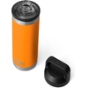image:imageYETI Rambler 18 oz Bottle Leakproof Vacuum Insulated Stainless Steel with Chug Cap MistPinkGrasshopperKing Crab