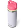 image:imageYETI Rambler 18 oz Bottle Leakproof Vacuum Insulated Stainless Steel with Chug Cap MistPinkGrasshopperMistPinkGrasshopper