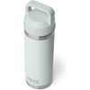 image:imageYETI Rambler 18 oz Bottle Leakproof Vacuum Insulated Stainless Steel with Chug Cap MistPinkGrasshopperRidgeline