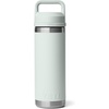 image:imageYETI Rambler 18 oz Bottle Leakproof Vacuum Insulated Stainless Steel with Chug Cap MistPinkGrasshopperRidgeline